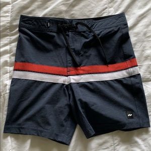 Banks Journal Men’s Swim Shorts - Size 28